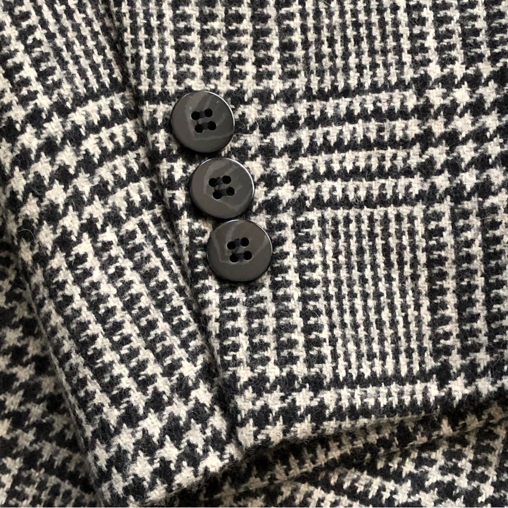 Wool Cashmere Blazer Dario Di Napoli Size R42 - Picture 8 of 13